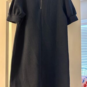 LOFT Navy Blue Dress